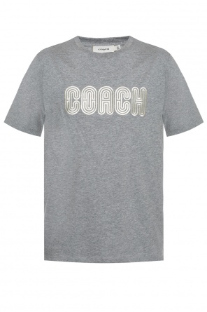 Branded t-shirt, zdjęcie 1 Branded t-shirt od Coach